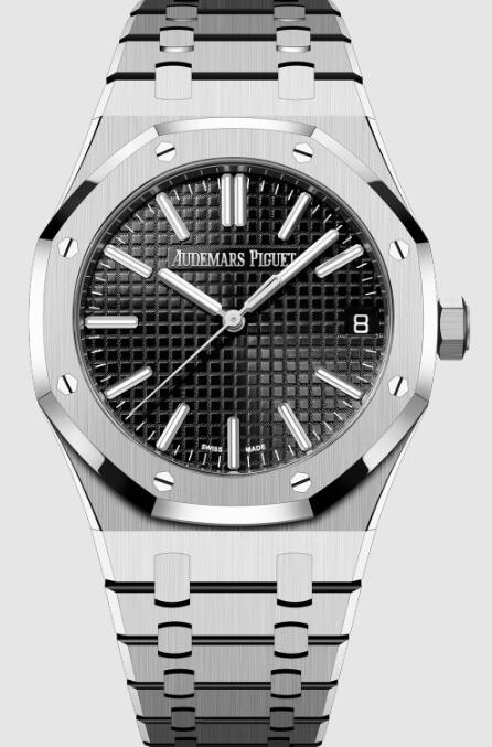 Review 2023 Audemars Piguet Royal Oak Selfwinding 41 Replica Watch 15510ST.OO.1320ST.07